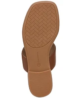 Giani Bernini Women's Yurniee Memory Foam Ornamented Thong Flat Sandals, Created for Macy's