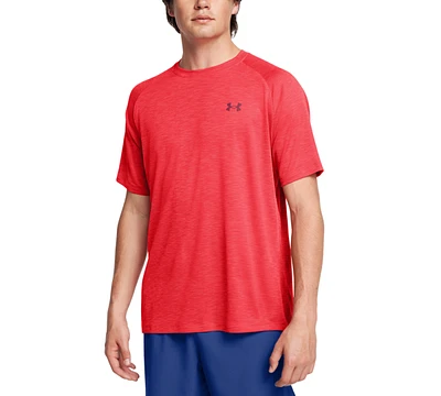 Under Armour Men's Ua Tech Textured Performance T-Shirt