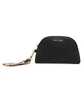 Anne Klein 3 Piece Pouch Gift Set with Web Detailing