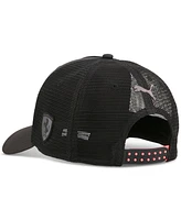 Puma Men's Scuderia Ferrari Printed Snapback Hat