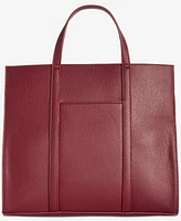 Style & Co Boxy Medium Tote