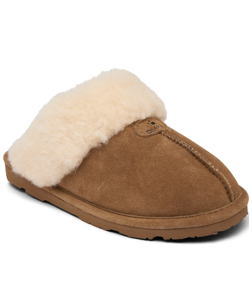 Bearpaw Big Kids Loki Slippers from Finish Line