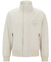 Boss X Porsche Men's Water-Repellent Jacket