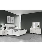 Warlington King 3 Pc. Set (Bed, Dresser & Nightstand)
