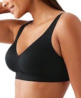 Wacoal Women's Inside Job Wireless Full-Coverage Bra 852345