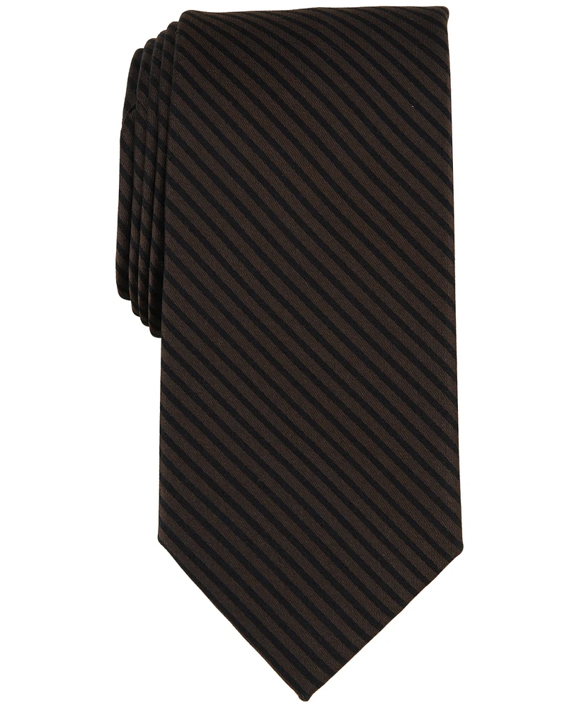 Michael Kors Men's Wallen Classic Stripe Tie