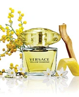 Versace Yellow Diamond Eau De Toilette Fragrance Collection