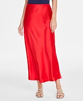 On 34th Women's Maxi Slip Skirt, Created for Macy's