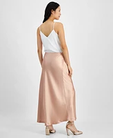 On 34th Women's Maxi Slip Skirt, Created for Macy's