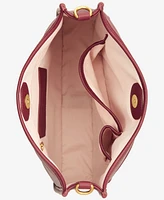 Style & Co Whipstitch Medium Crossbody