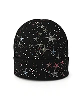 Kate Spade New York Women's Galaxy Embellished Beanie Hat