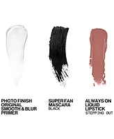 Smashbox 3-Pc. Camera-Ready Party Favors Set, A Macy's Exclusive