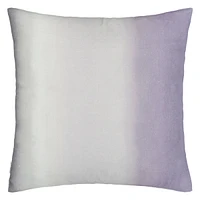 Designers Guild Victorine Viola Linen Decorative Pillow