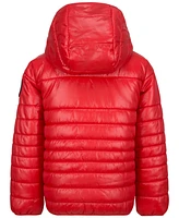 Nike Little Boys Quilted Filled Jacket