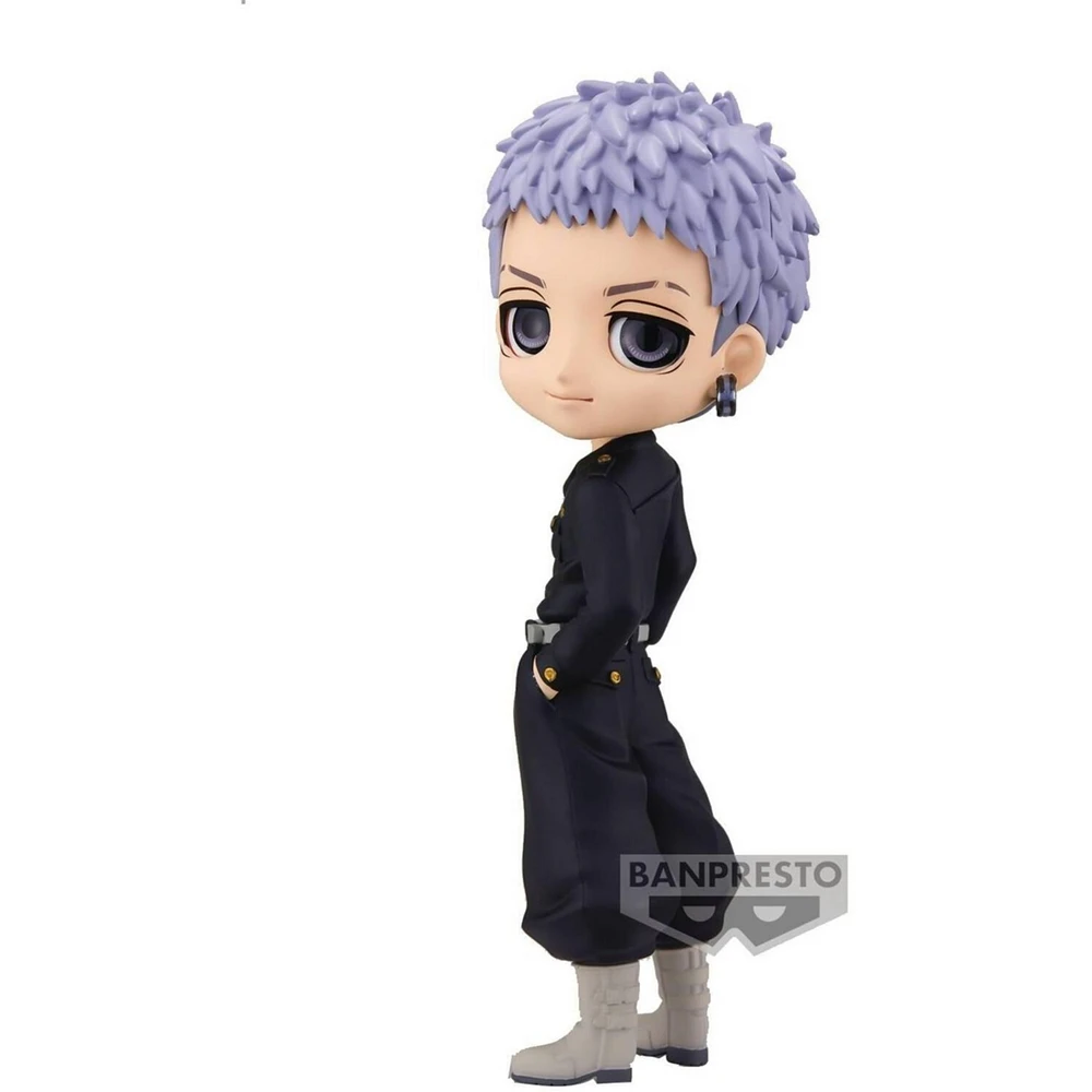 BanPresto - Tokyo Revengers - Q Posket - Takashi Mitsuya (Version A)
