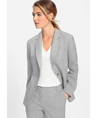 Olsen Women's Fully Lined Blazer