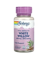 Solaray Vital Extracts White Willow 600 mg