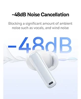 Baseus M2s Wireless Earbuds Active Noise Cancelling Earbuds Blueteeth 5.3 Tws Headphones,Black