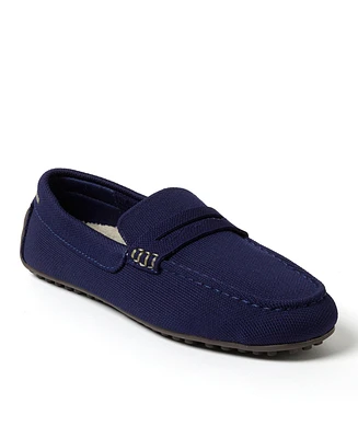 Dearfoams Women's Hazel Sport Knit Driving Loafer