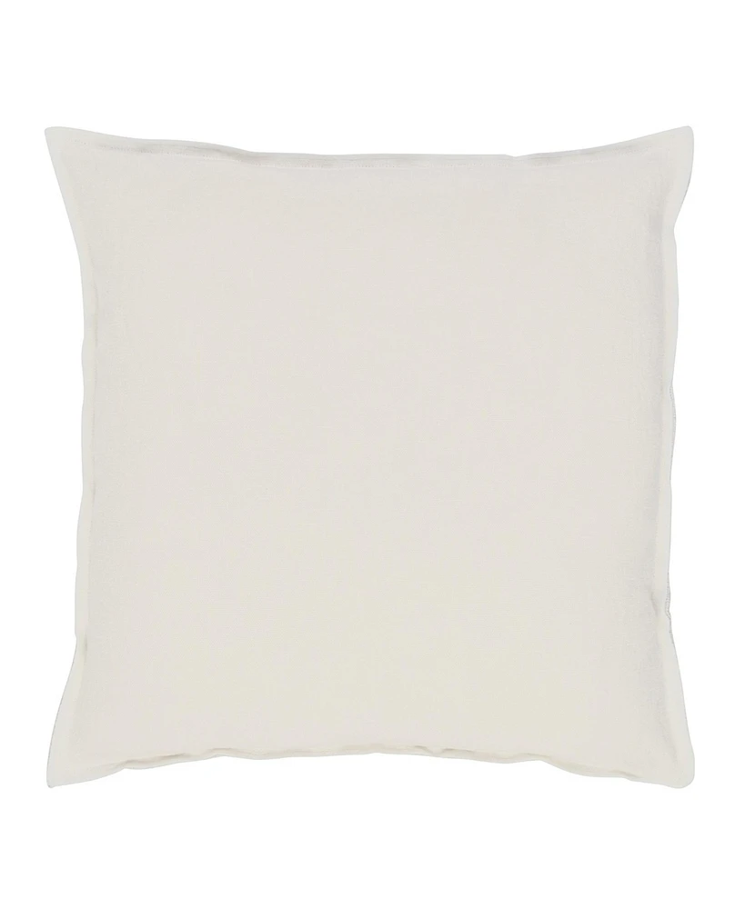 Designers Guild Milazzo Alabaster Linen Decorative Pillow