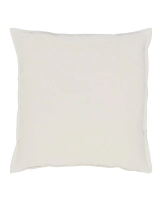 Designers Guild Milazzo Alabaster Linen Decorative Pillow