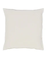 Designers Guild Milazzo Alabaster Linen Decorative Pillow