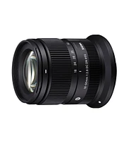 Sigma 18-50mm F2.8 Dc Dn Contemporary Lens, Canon Rf Mount