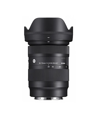 Sigma 28-70mm f/2.8 Dg Dn Contemporary Lens for L Mount