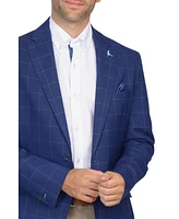 Men's Classic Windowpane