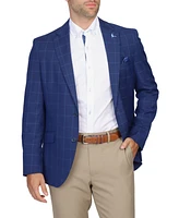 Men's Classic Windowpane