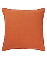 Designers Guild Brera Lino Azalea Linen Decorative Pillow