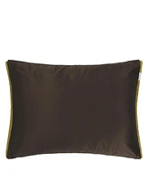 Designers Guild Maurier Ochre Velvet Decorative Pillow