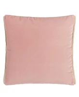 Designers Guild Varese Cameo & Clover Velvet Decorative Pillow