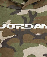 Jordan Baby Boys Camo Pullover, 2-Piece Set