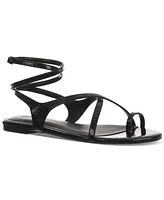 I.n.c. International Concepts Women's Alexandree Strappy Flat Sandals, Created for Macy's