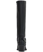 I.n.c. International Concepts Women's Jamea Western Boots, Created for Macy's