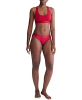 Calvin Klein Women's Modern Holiday Bikini Underwear QF7999