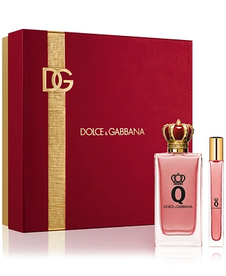 Dolce&Gabbana 2-Pc. Q Eau de Parfum Intense Gift Set