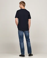 Tommy Hilfiger Men's Essential Solid Pocket T-Shirt