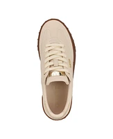 Guess Women's Iquilt Lace-Up Sneakers