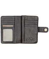 Patricia Nash Norma Braided Leather Wallet