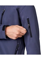 Free Country Men's Odyssey Ii Flex Super Softshell Jacket