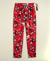 Disney | Macy's Adult Unisex Mickey & Friends Plush Fleece Pants, Created for