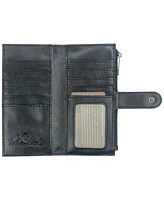 Patricia Nash Nazari Leather Wallet