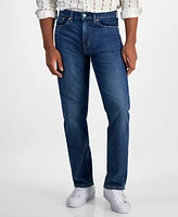 Levi's Men's 505 Regular Fit Stretch Jeans