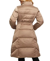 Guess Women's Olga Hooded Puffer Coat