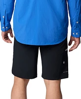 Columbia Men's Pfg Terminal Tackle Ii 10" Fishing Shorts