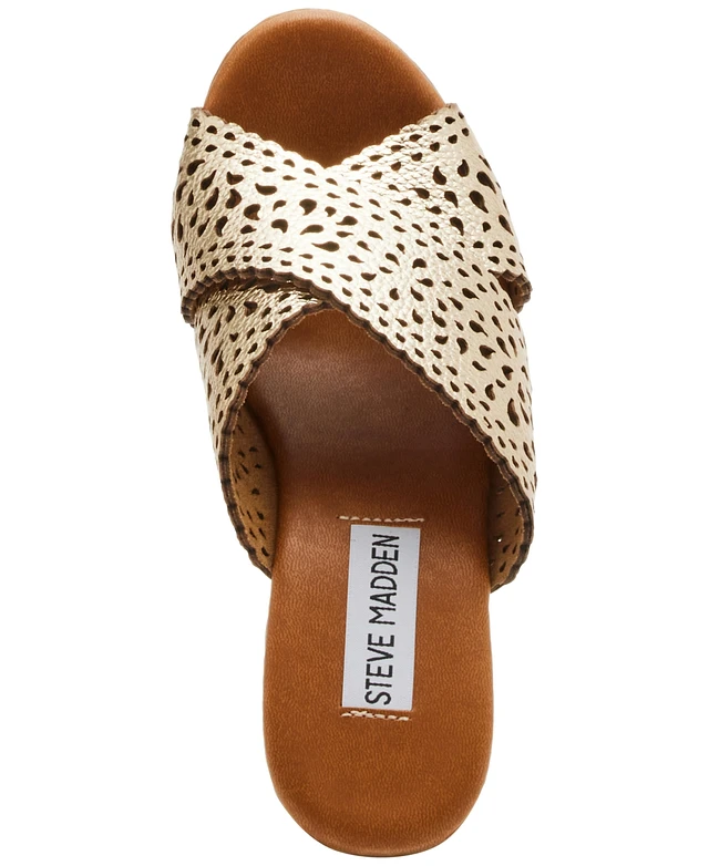 Steve Madden Animal Print Sandals Macys Steve Madden Donddi
