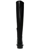 Steve Madden Women's Leza Over-The-Knee Stretch Boots