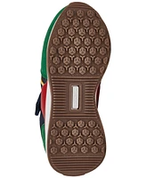 Polo Ralph Lauren Toddler Kids Train 89 Sport Fastening Strap Casual Sneakers from Finish Line